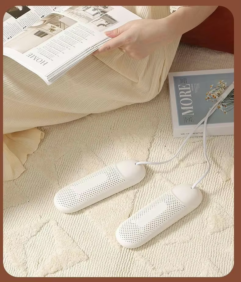 SECADOR CALEFACTOR ELÉCTRICO 12W PARA ZAPATOS