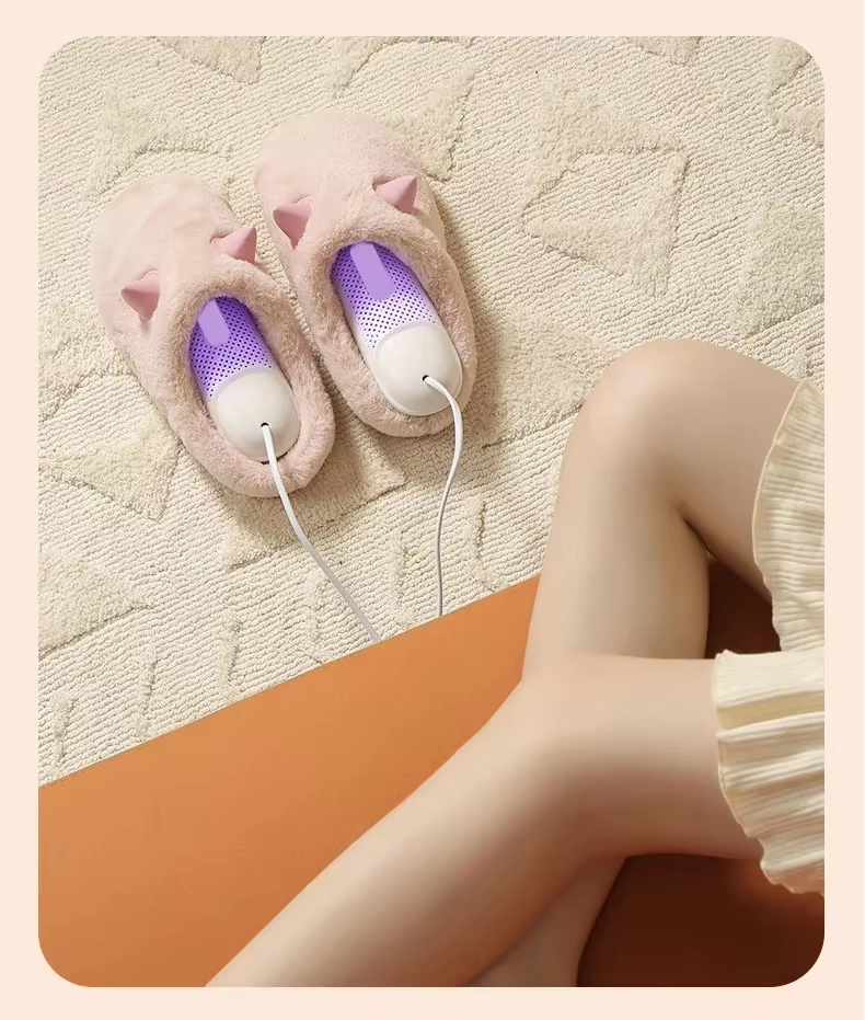 SECADOR CALEFACTOR ELÉCTRICO 12W PARA ZAPATOS