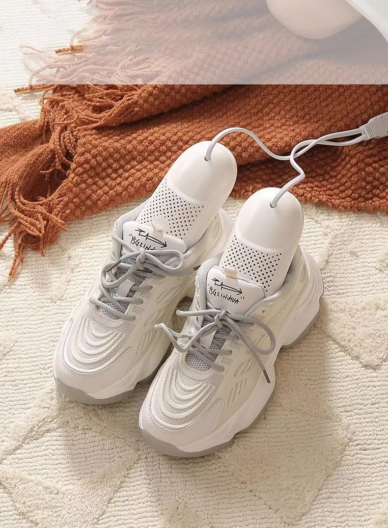 SECADOR CALEFACTOR ELÉCTRICO 12W PARA ZAPATOS